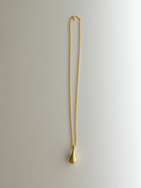 ✧ NEW ✧ floating drop necklace(予約商品)